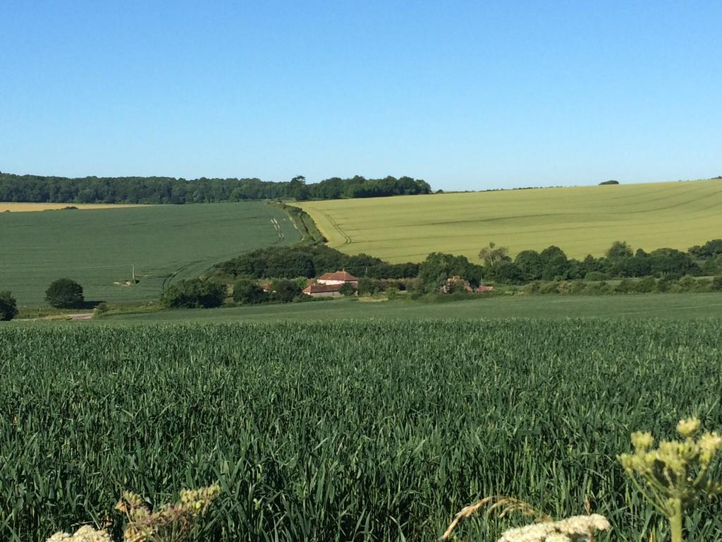 Shepherds Barn West Dean Экстерьер фото