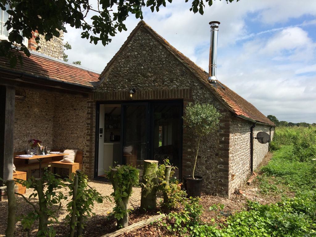 Shepherds Barn West Dean Экстерьер фото